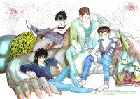 BUY NEW yu yu hakusho - 62014 Premium Anime Print Poster